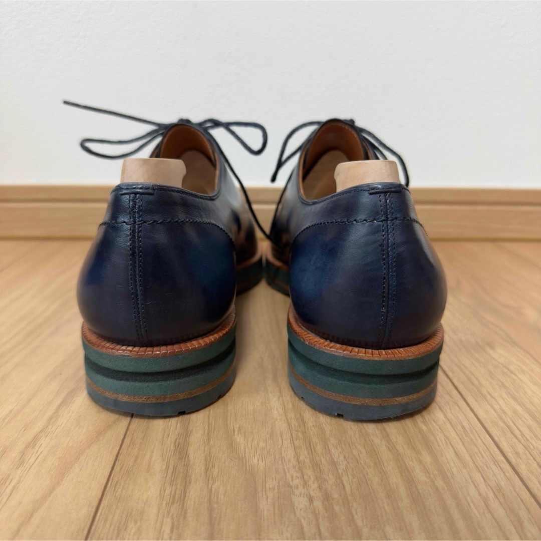 BERLUTI - 新品同様 定価32.2万円 ベルルッティ アレッシオ BERLUTI - 新品同様 定価32.2万円 ベルルッティ アレッシオ