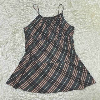 BURBERRY BLUE LABEL(キャミソール)のフリマアイテム一覧 BURBERRY BLUE LABEL(キャミソール)のフリマアイテム一覧
