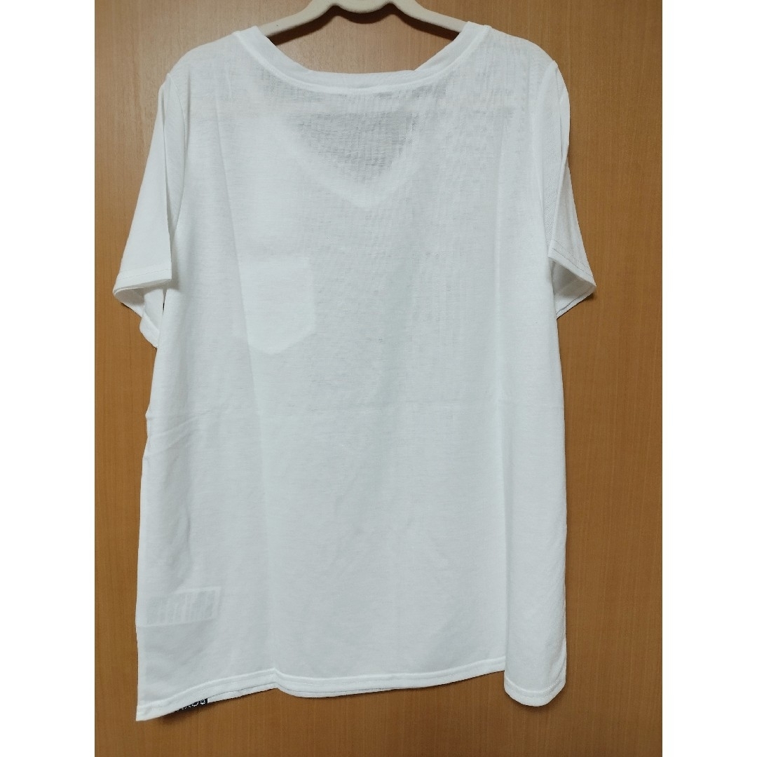 Roxy - ROXY ロキシー 半袖 VネックTシャツの通販 by eri's shop Roxy - ROXY ロキシー 半袖 VネックTシャツの通販 by eri's shop