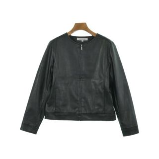 NATURAL BEAUTY BASIC - NATURAL BEAUTY BASIC ライダース M 黒 NATURAL BEAUTY BASIC - NATURAL BEAUTY BASIC ライダース M 黒