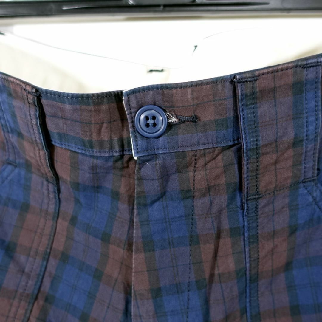 MOUNTAIN RESEARCH - 【良品】マウンテンリサーチ チェック MOUNTAIN RESEARCH - 【良品】マウンテンリサーチ チェック