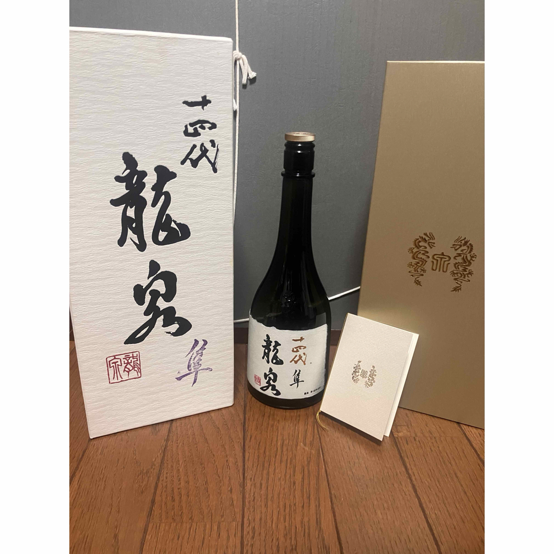 十四代 - 十四代 隼の通販 by もちょ's shop|ジュウヨンダイ 十四代 - 十四代 隼の通販 by もちょ's shop|ジュウヨンダイ