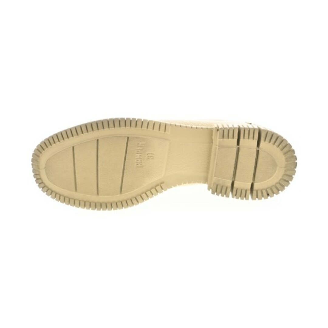 CAMPER - CAMPER モカシン/デッキシューズ EU37(23.5cm位 CAMPER - CAMPER モカシン/デッキシューズ EU37(23.5cm位