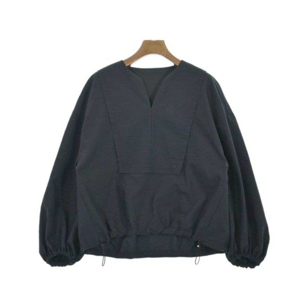 ADORE - ADORE アドーア ブラウス 38(M位) 黒 【古着】【中古 ADORE - ADORE アドーア ブラウス 38(M位) 黒 【古着】【中古