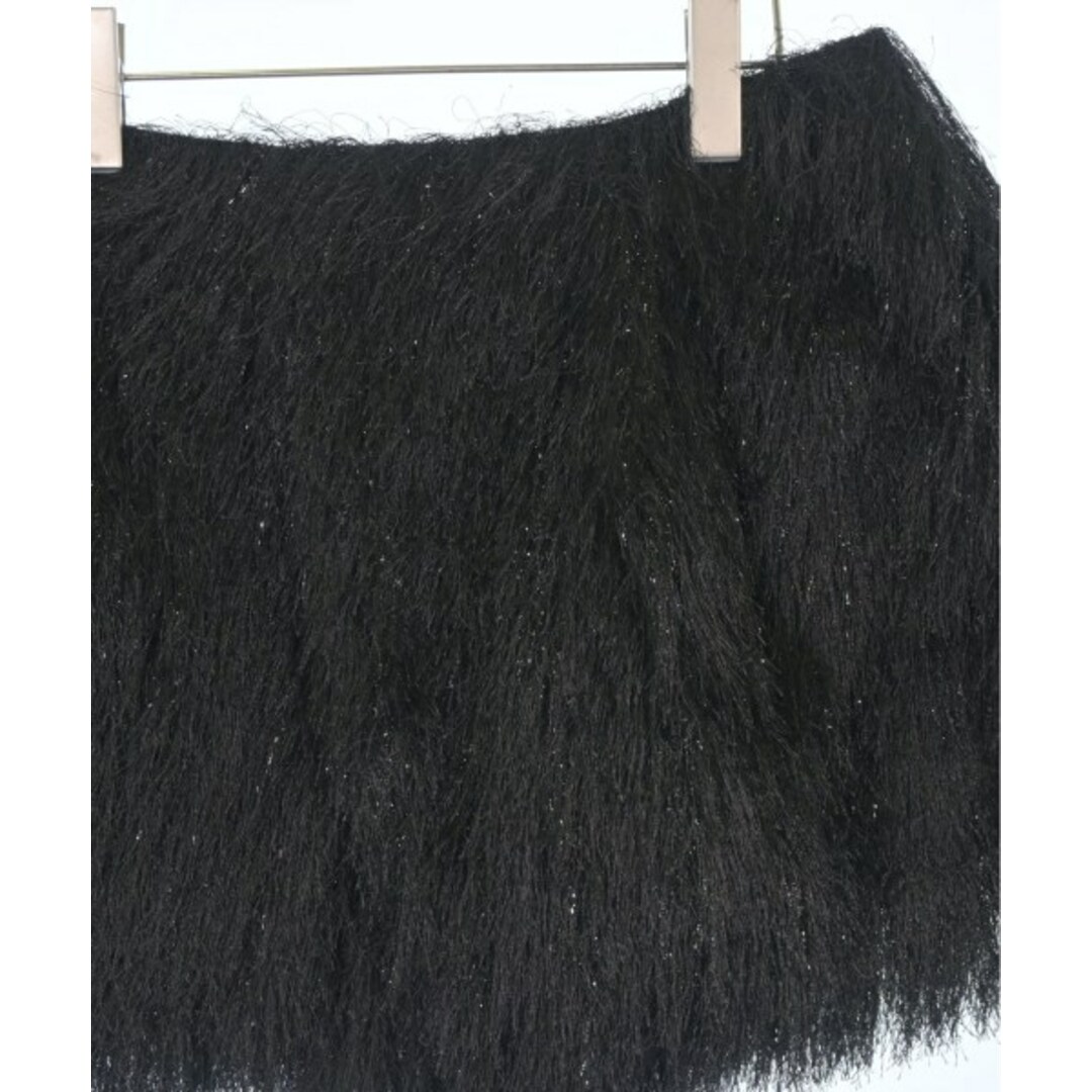 sacai - sacai サカイ ショートパンツ -(L位) 黒 【古着】【中古 sacai - sacai サカイ ショートパンツ -(L位) 黒 【古着】【中古