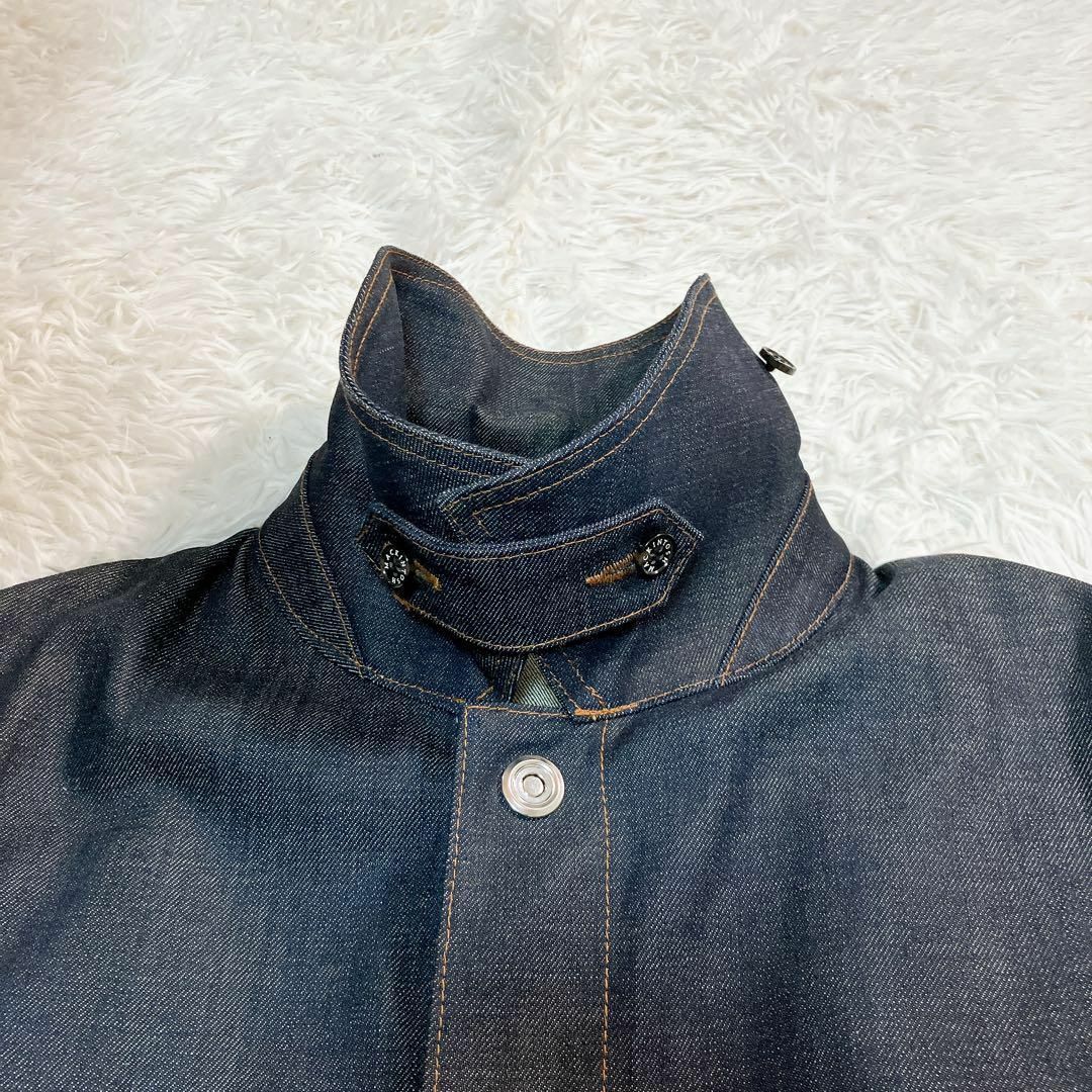 MACKINTOSH - 試着のみ✨マッキントッシュ ステンカラーコート MACKINTOSH - 試着のみ✨マッキントッシュ ステンカラーコート