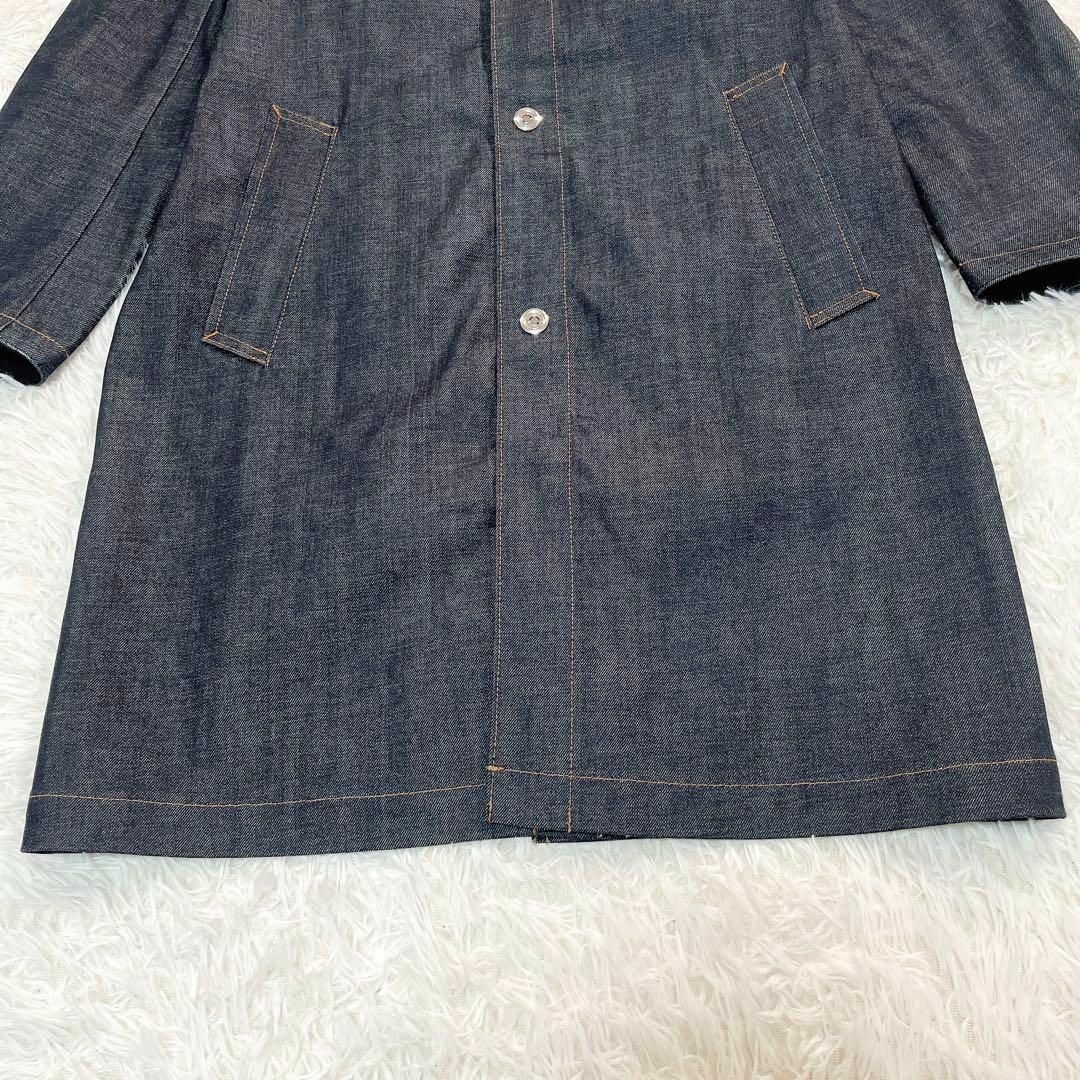 MACKINTOSH - 試着のみ✨マッキントッシュ ステンカラーコート MACKINTOSH - 試着のみ✨マッキントッシュ ステンカラーコート