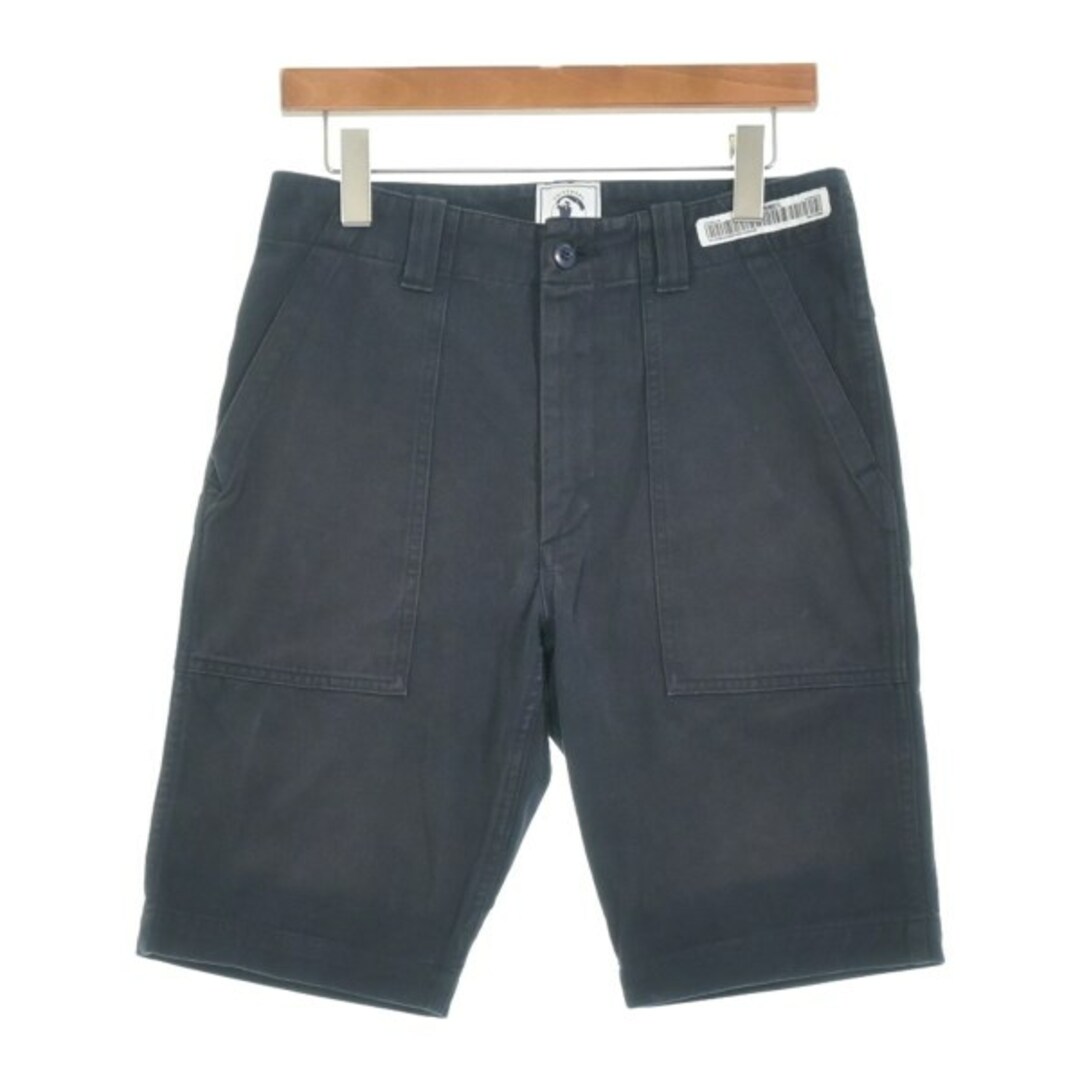 UNIVERSAL PRODUCTS - UNIVERSAL PRODUCTS ショートパンツ S 紺 UNIVERSAL PRODUCTS - UNIVERSAL PRODUCTS ショートパンツ S 紺