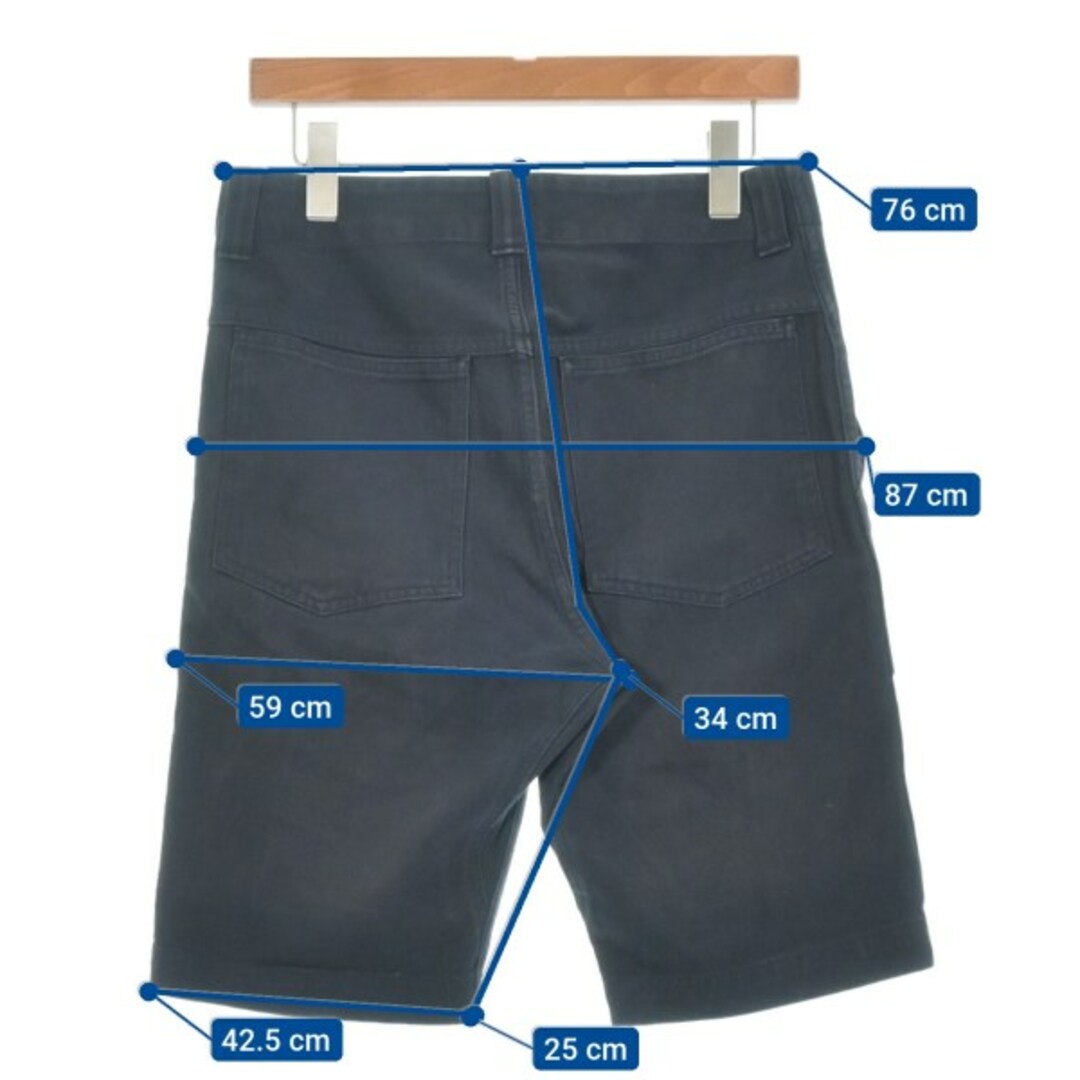 UNIVERSAL PRODUCTS - UNIVERSAL PRODUCTS ショートパンツ S 紺 UNIVERSAL PRODUCTS - UNIVERSAL PRODUCTS ショートパンツ S 紺