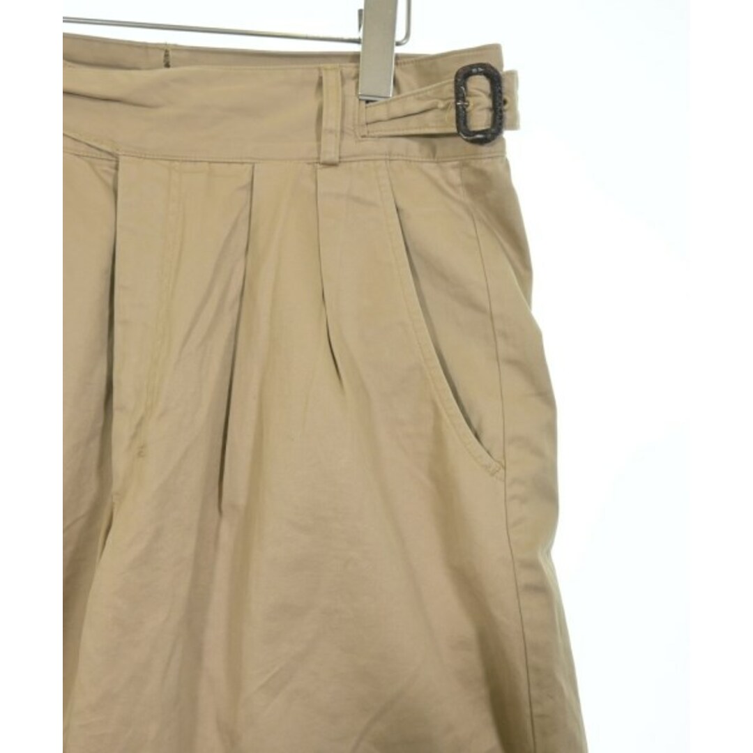 UNUSED - UNUSED アンユーズド ショートパンツ 2(M位) ベージュ UNUSED - UNUSED アンユーズド ショートパンツ 2(M位) ベージュ