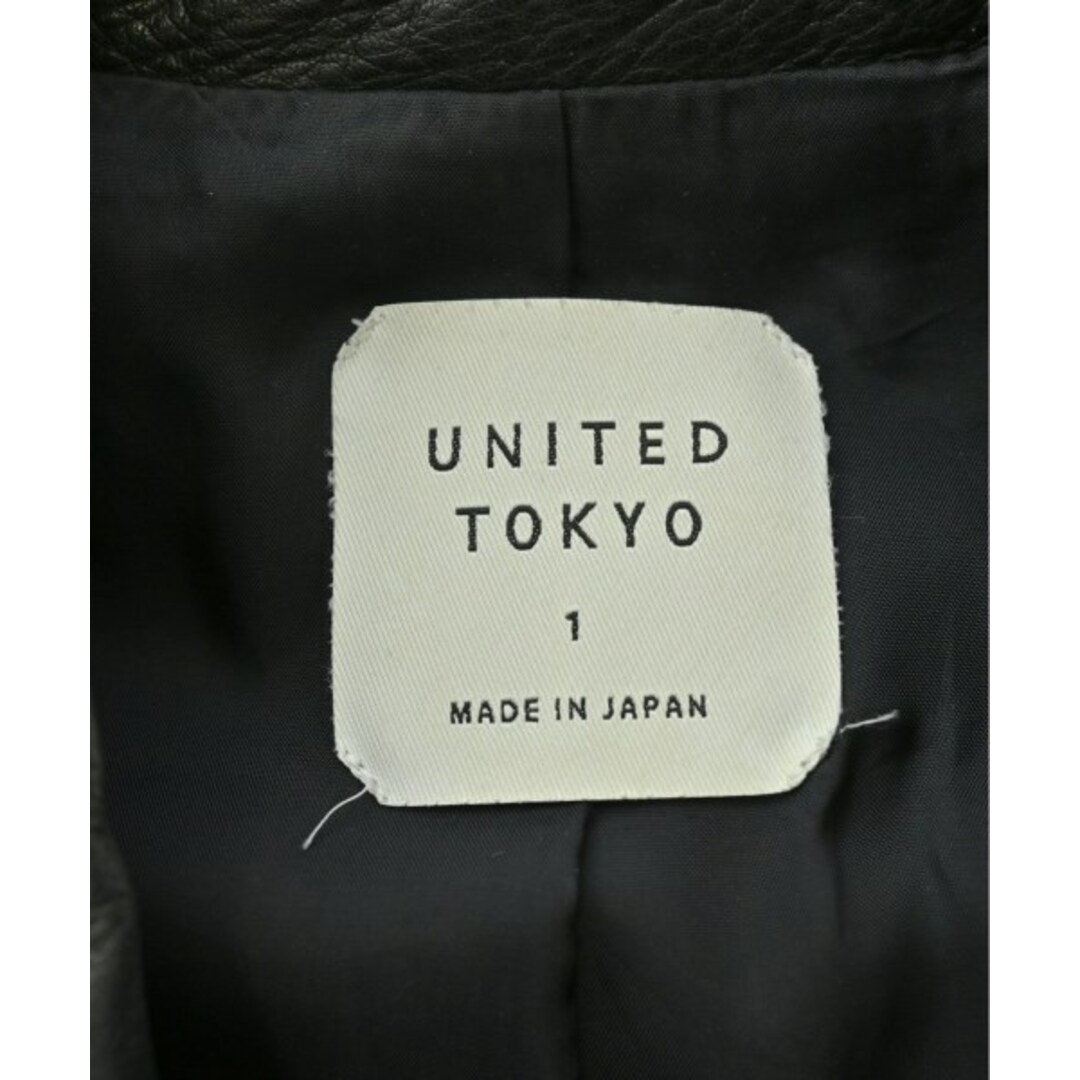 UNITED TOKYO - UNITED TOKYO ユナイテッドトウキョウ UNITED TOKYO - UNITED TOKYO ユナイテッドトウキョウ