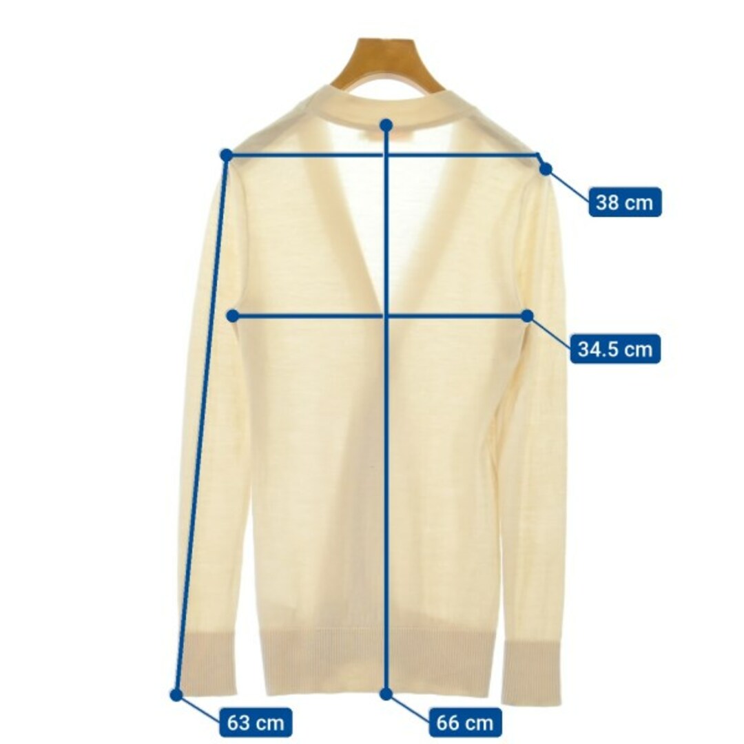 Tory Burch - TORY BURCH トリーバーチ カーディガン XS Tory Burch - TORY BURCH トリーバーチ カーディガン XS