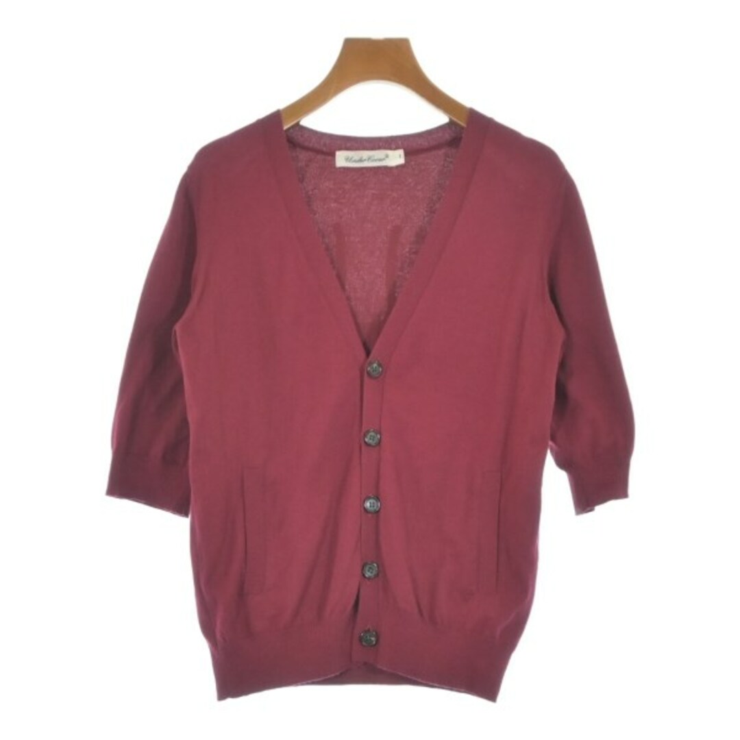 UNDERCOVER - UNDER COVER アンダーカバー カーディガン 1(S位 UNDERCOVER - UNDER COVER アンダーカバー カーディガン 1(S位