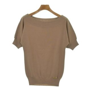Chloe - Chloe クロエ ニット・セーター XS ベージュ 【古着 Chloe - Chloe クロエ ニット・セーター XS ベージュ 【古着