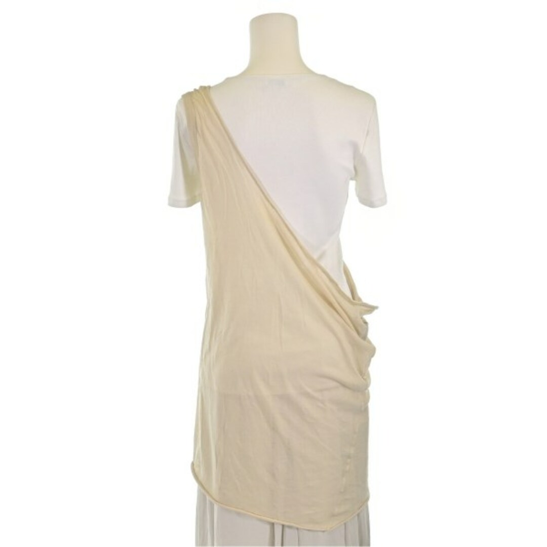 Rick Owens リックオウエンス ノースリーブ -(XL位) ベージュ Rick Owens リックオウエンス ノースリーブ -(XL位) ベージュ