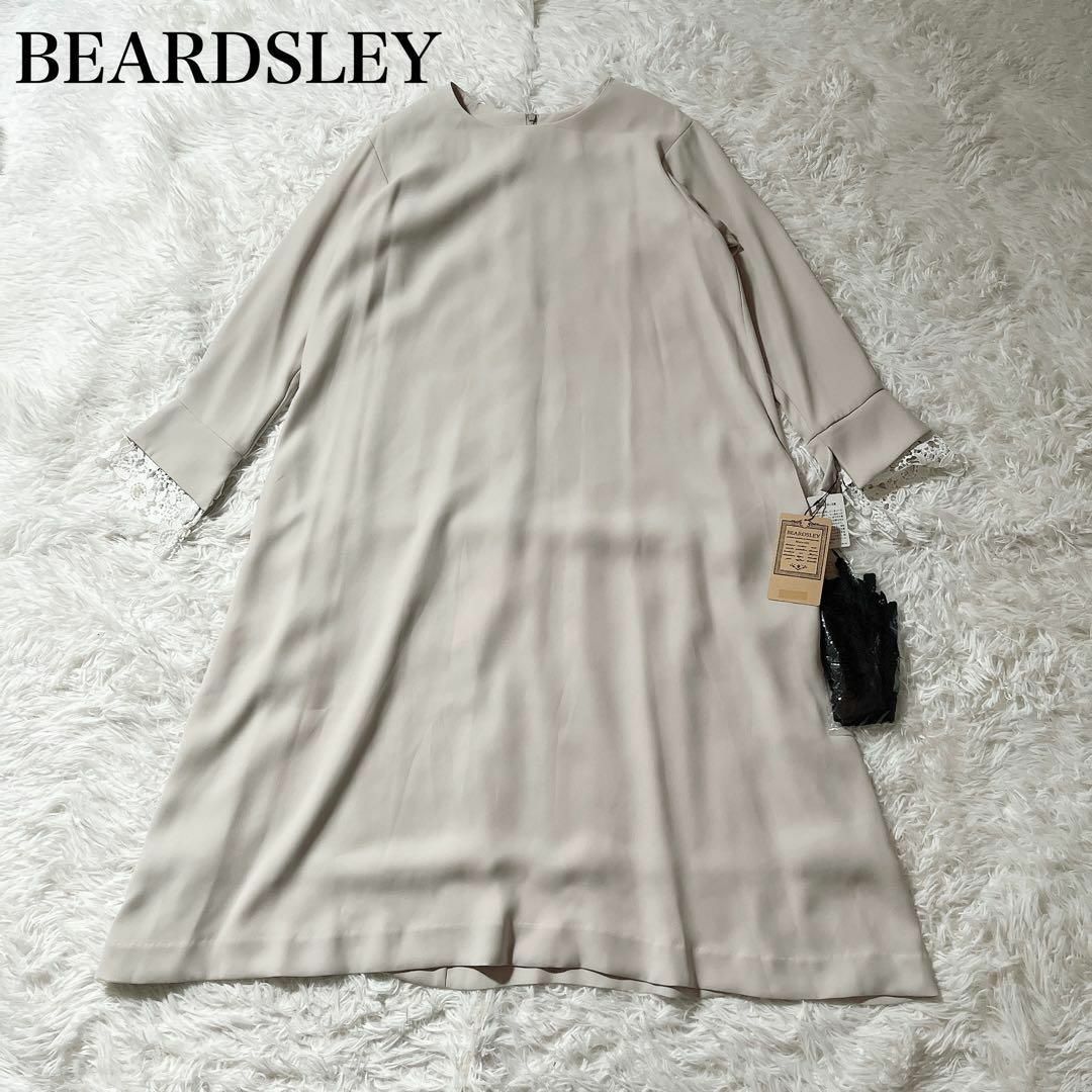 BEARDSLEY - 新品タグ付き✨ビアズリー 袖口レース3way BEARDSLEY - 新品タグ付き✨ビアズリー 袖口レース3way