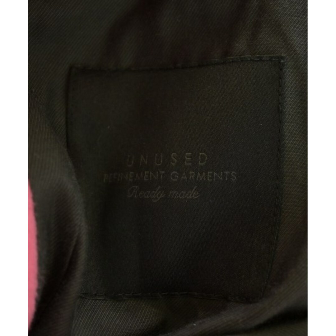 UNUSED - UNUSED アンユーズド チェスターコート 00(XS位 UNUSED - UNUSED アンユーズド チェスターコート 00(XS位