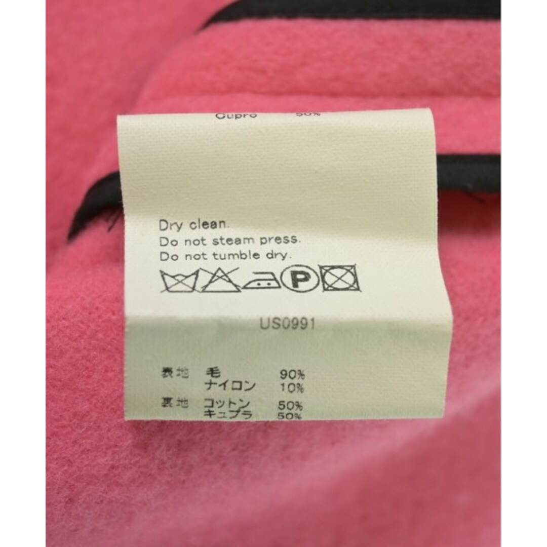 UNUSED - UNUSED アンユーズド チェスターコート 00(XS位 UNUSED - UNUSED アンユーズド チェスターコート 00(XS位