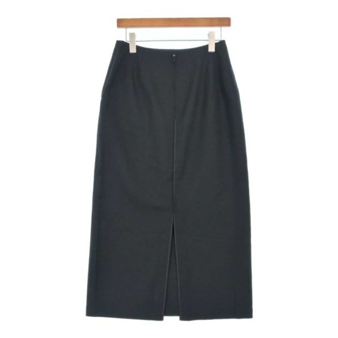 Yohji Yamamoto - YOHJI YAMAMOTO ロング・マキシ丈スカート 2(S Yohji Yamamoto - YOHJI YAMAMOTO ロング・マキシ丈スカート 2(S