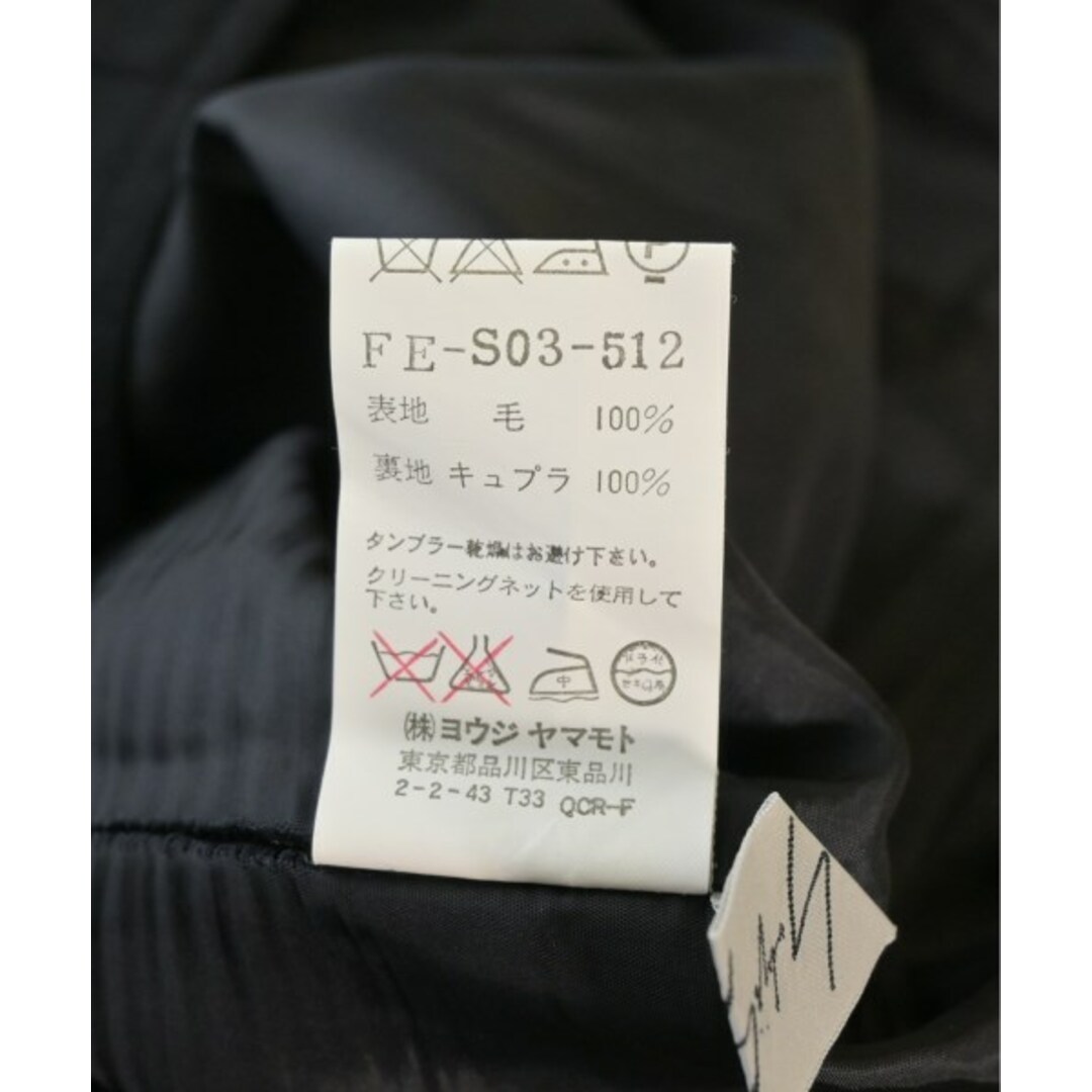 Yohji Yamamoto - YOHJI YAMAMOTO ロング・マキシ丈スカート 2(S Yohji Yamamoto - YOHJI YAMAMOTO ロング・マキシ丈スカート 2(S