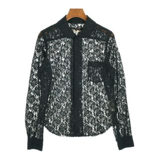 COMME des GARCONS(レース ・ シャツ/ブラウス(長袖/七分))の COMME des GARCONS(レース ・ シャツ/ブラウス(長袖/七分))の