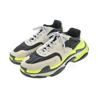 BALENCIAGA(靴/シューズ ・ ベージュ系)のフリマアイテム一覧 BALENCIAGA(靴/シューズ ・ ベージュ系)のフリマアイテム一覧