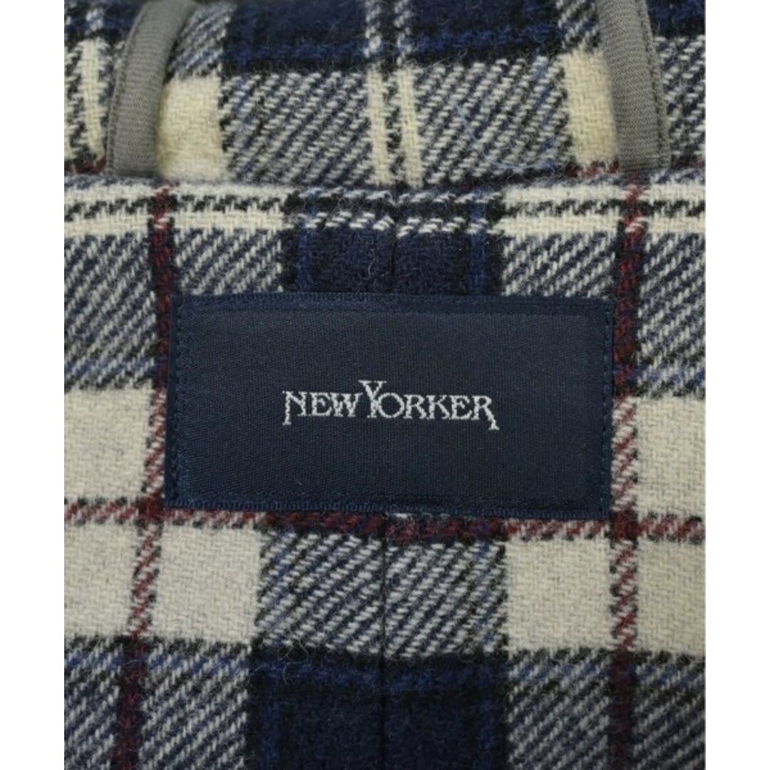 NEWYORKER - NEWYORKER ニューヨーカー ダッフルコート 9(M位 NEWYORKER - NEWYORKER ニューヨーカー ダッフルコート 9(M位