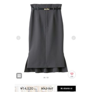 SNIDEL - ロービングチェックミディスカート 送料込みの通販 by SNIDEL - ロービングチェックミディスカート 送料込みの通販 by