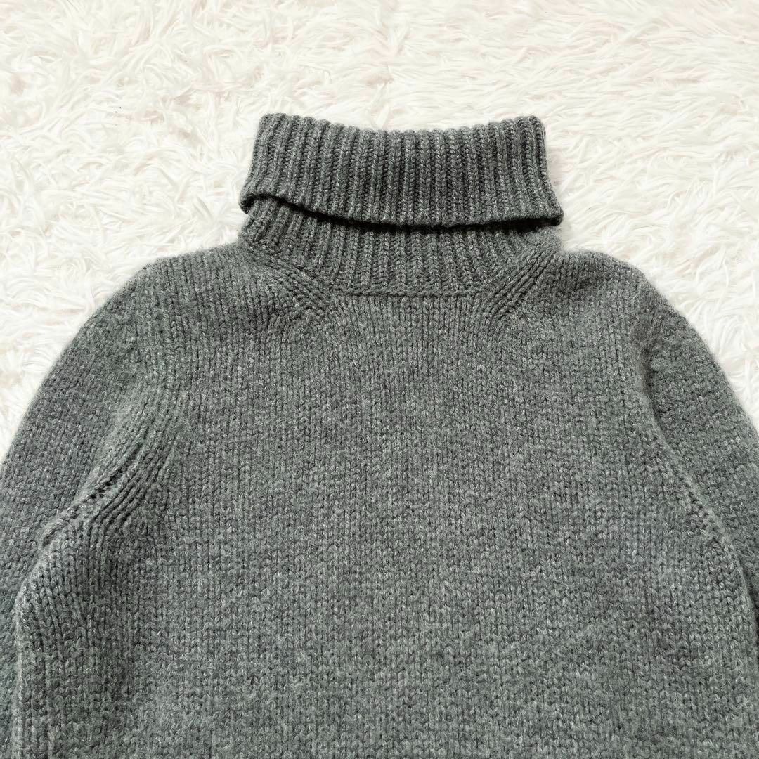 Drawer - 美品✨Drawer ドゥロワー カシミヤ100% タートルネック Drawer - 美品✨Drawer ドゥロワー カシミヤ100% タートルネック