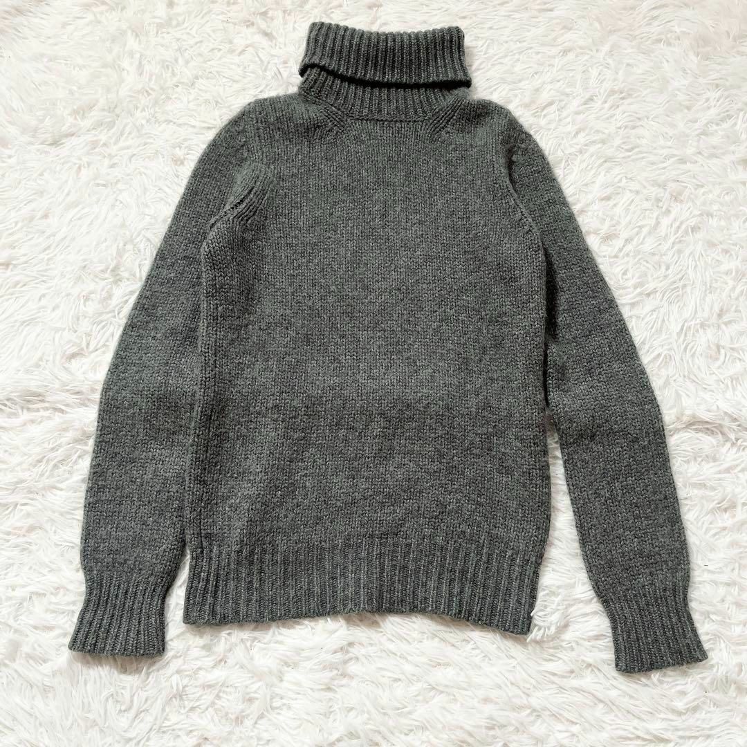Drawer - 美品✨Drawer ドゥロワー カシミヤ100% タートルネック Drawer - 美品✨Drawer ドゥロワー カシミヤ100% タートルネック