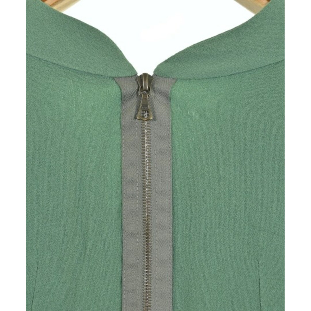 MARNI - MARNI マルニ ブラウス 38(S位) 緑 【古着】【中古】の MARNI - MARNI マルニ ブラウス 38(S位) 緑 【古着】【中古】の