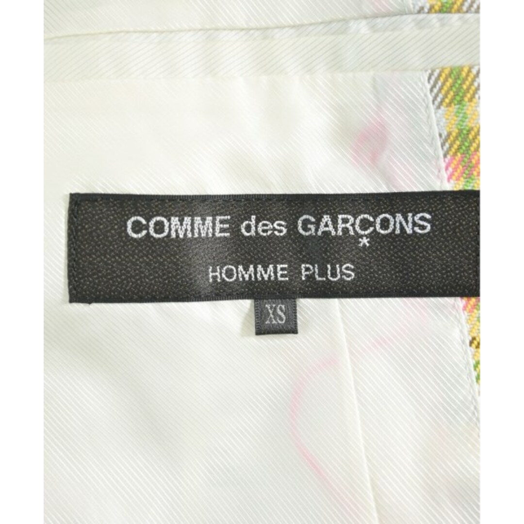 COMME des GARCONS HOMME PLUS - COMME des GARCONS HOMME PLUS COMME des GARCONS HOMME PLUS - COMME des GARCONS HOMME PLUS