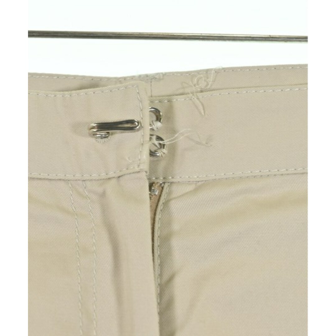 Maison Margiela チノパン 40(M位) ベージュ 【古着】【中古】の Maison Margiela チノパン 40(M位) ベージュ 【古着】【中古】の