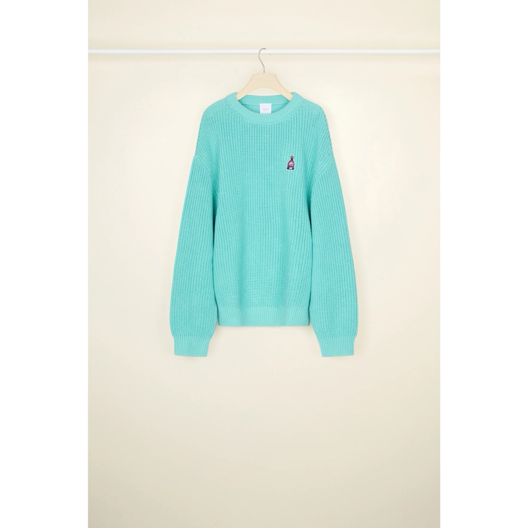 PATOU - 紗栄子着用!PATOU 春ニット の通販 by らら's shop PATOU - 紗栄子着用!PATOU 春ニット の通販 by らら's shop