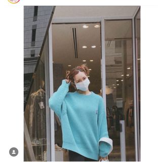 PATOU(ニット/セーター)のフリマアイテム一覧 PATOU(ニット/セーター)のフリマアイテム一覧