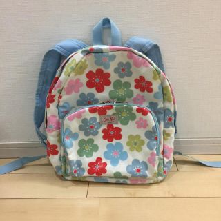 キャスキッドソン(Cath Kidston)のキャスキッズ リュック (リュックサック)