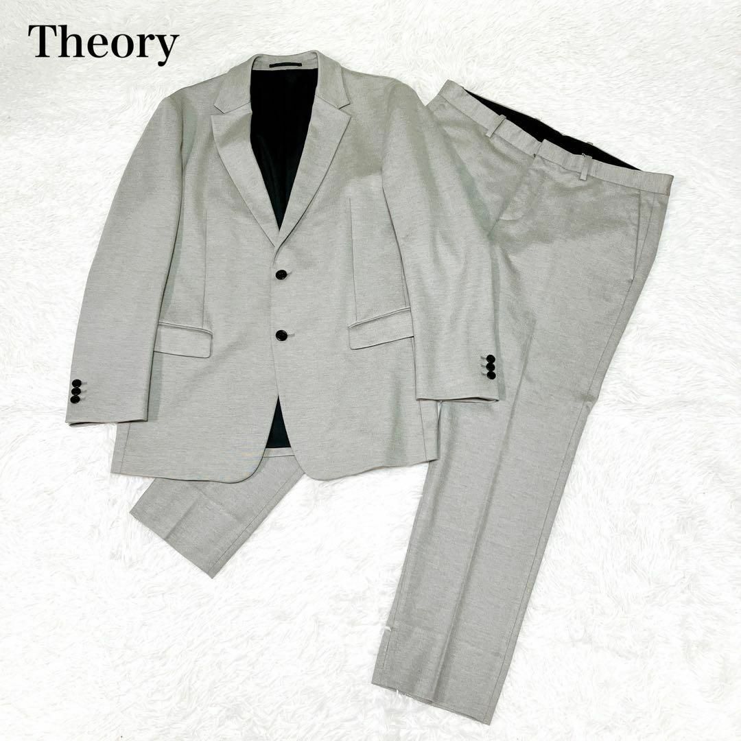 Theory - 美品✨Theory セオリー セットアップ スーツ Theory - 美品✨Theory セオリー セットアップ スーツ