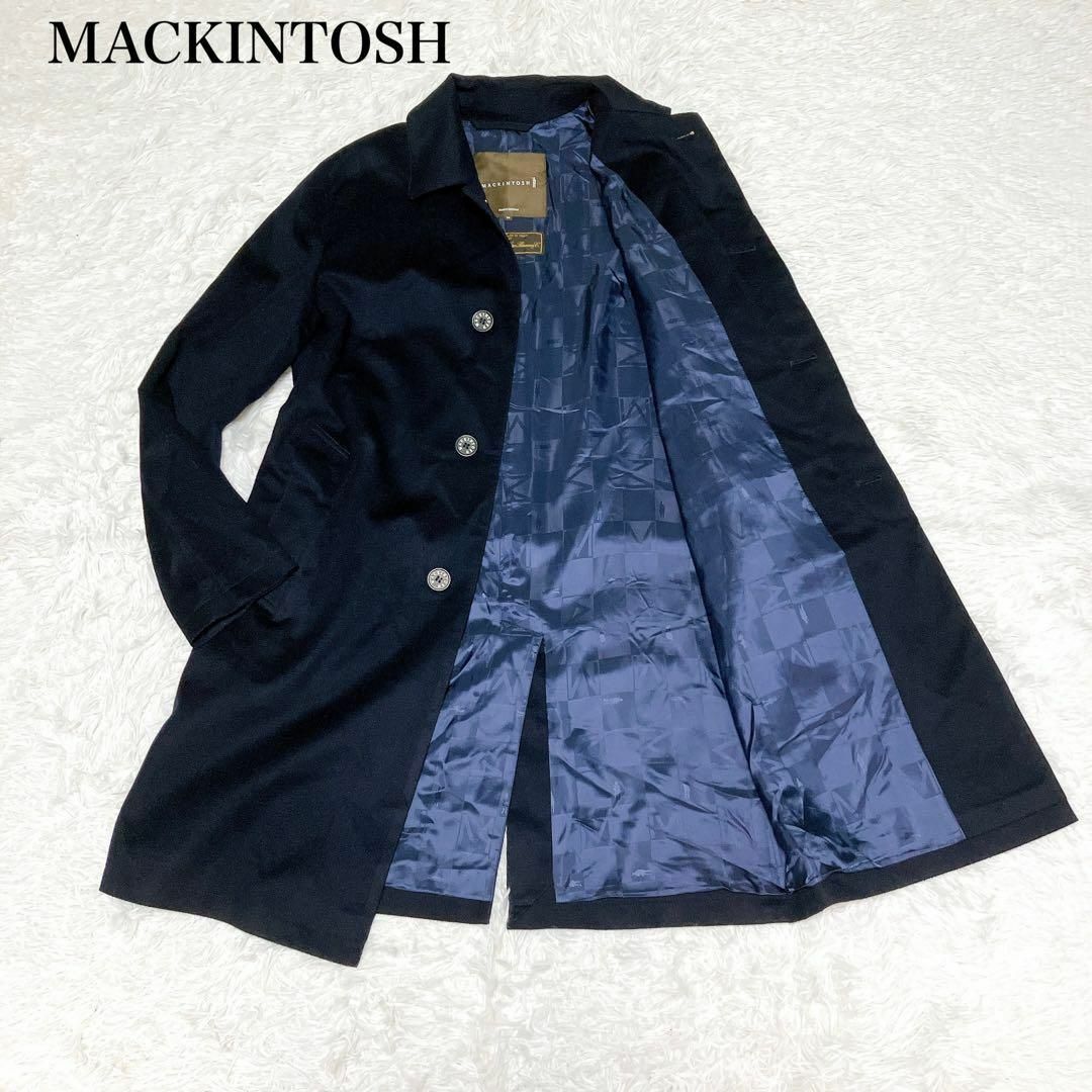MACKINTOSH - 美品✨マッキントッシュ ロロピアーナ ダンケルド MACKINTOSH - 美品✨マッキントッシュ ロロピアーナ ダンケルド