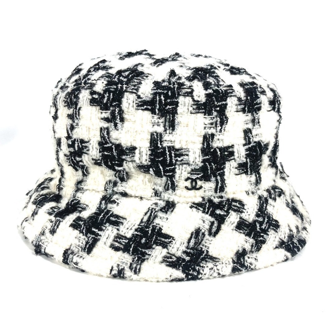 CHANEL - シャネル CHANEL ツイード CC ココマーク ラメ 21V CHANEL - シャネル CHANEL ツイード CC ココマーク ラメ 21V