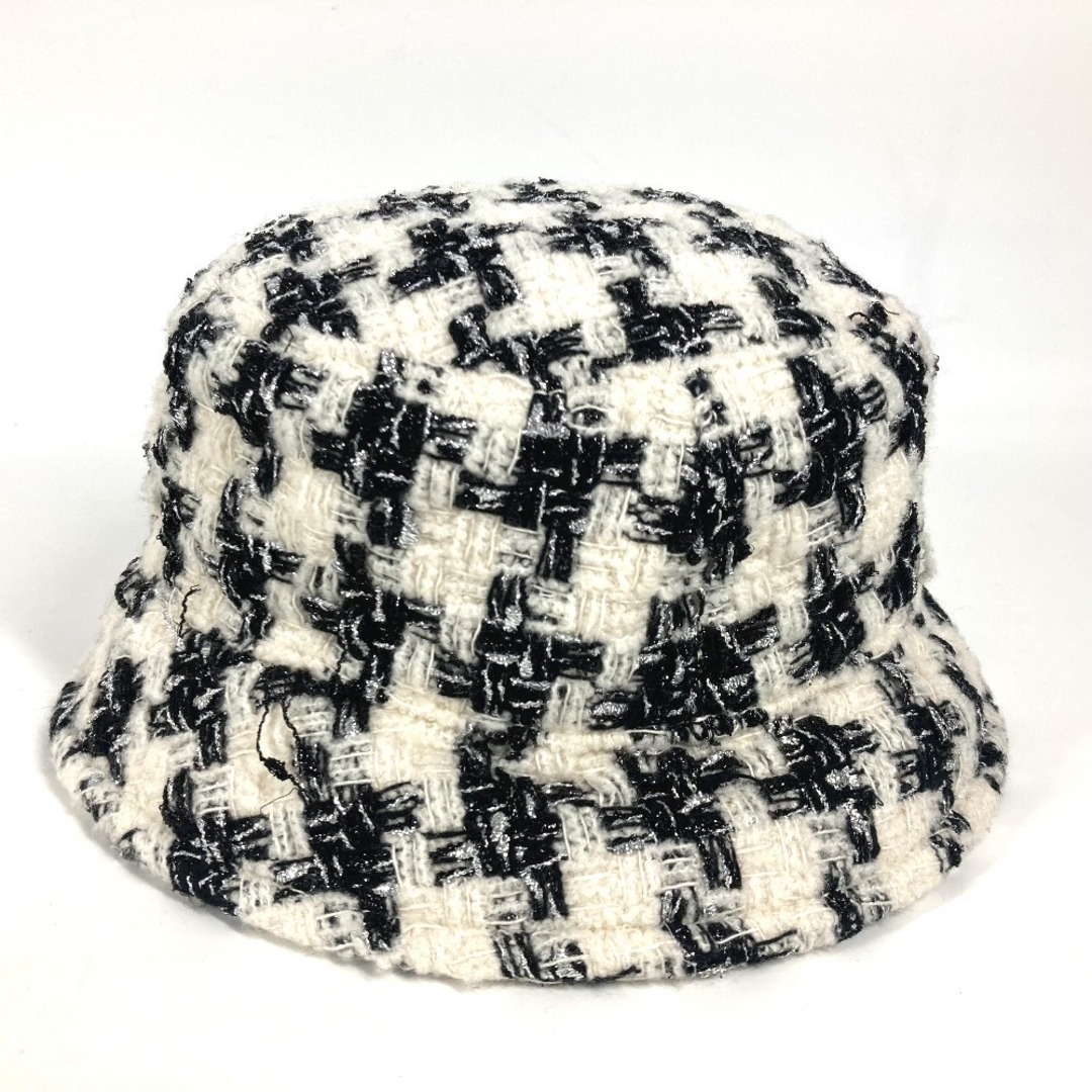 CHANEL - シャネル CHANEL ツイード CC ココマーク ラメ 21V CHANEL - シャネル CHANEL ツイード CC ココマーク ラメ 21V