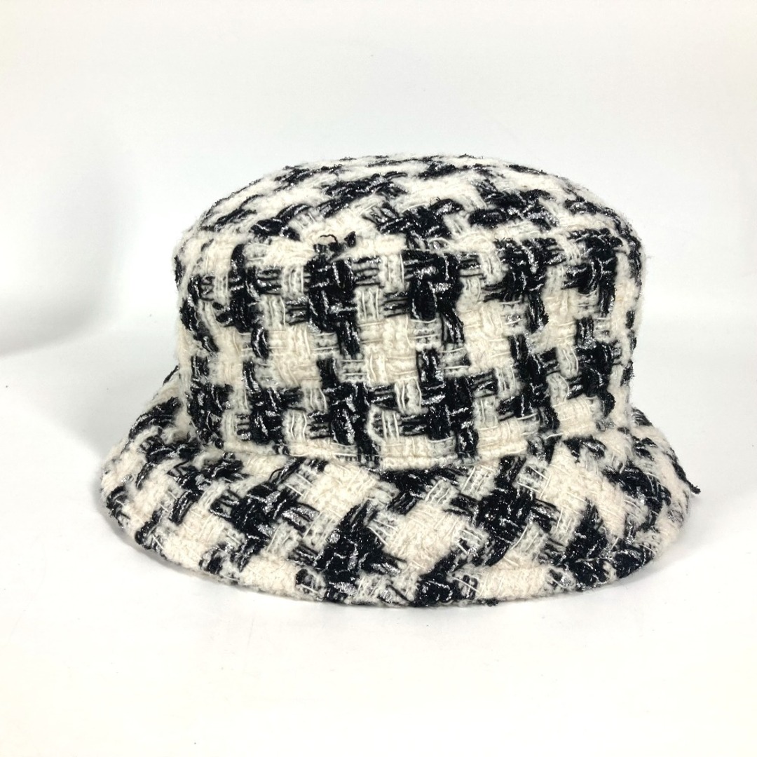 CHANEL - シャネル CHANEL ツイード CC ココマーク ラメ 21V CHANEL - シャネル CHANEL ツイード CC ココマーク ラメ 21V