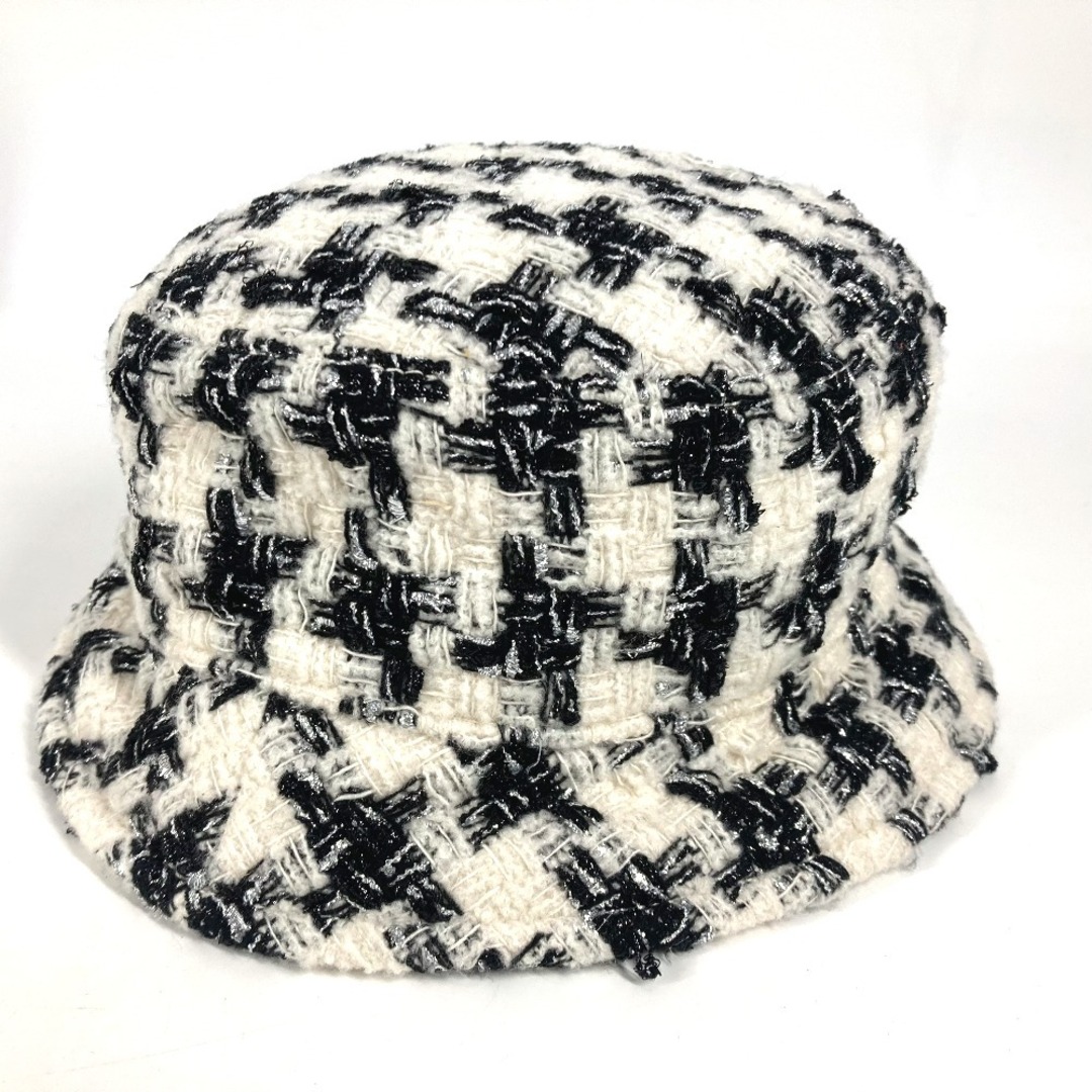 CHANEL - シャネル CHANEL ツイード CC ココマーク ラメ 21V CHANEL - シャネル CHANEL ツイード CC ココマーク ラメ 21V