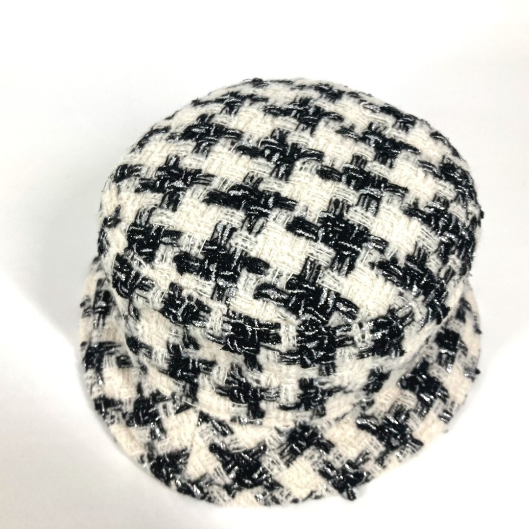 CHANEL - シャネル CHANEL ツイード CC ココマーク ラメ 21V CHANEL - シャネル CHANEL ツイード CC ココマーク ラメ 21V