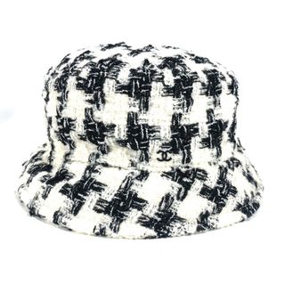 CHANEL - Y様専用CHANELシャネル 入手困難バケットハット 帽子の CHANEL - Y様専用CHANELシャネル 入手困難バケットハット 帽子の
