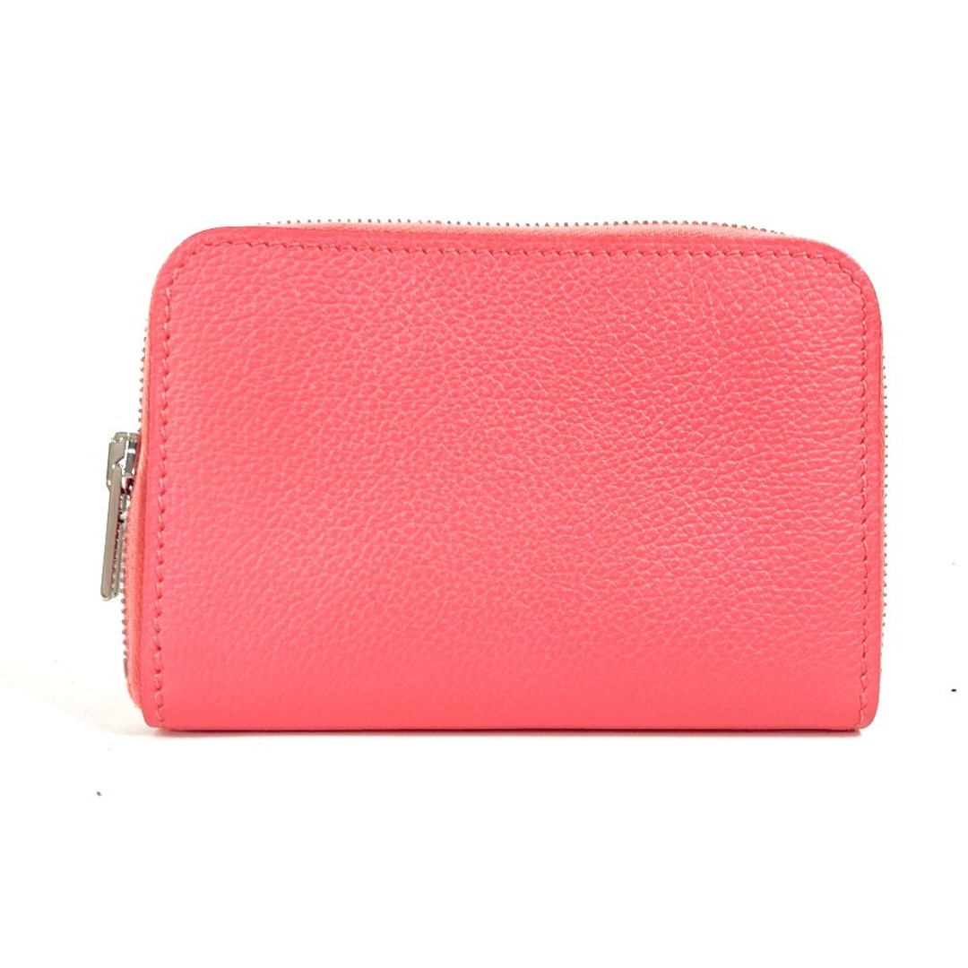 HERMES - エルメス HERMES ジップアンゴー 財布 小銭入れ HERMES - エルメス HERMES ジップアンゴー 財布 小銭入れ