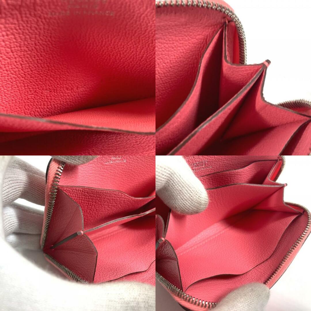 HERMES - エルメス HERMES ジップアンゴー 財布 小銭入れ HERMES - エルメス HERMES ジップアンゴー 財布 小銭入れ