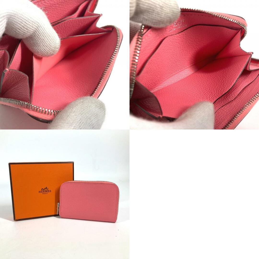 HERMES - エルメス HERMES ジップアンゴー 財布 小銭入れ HERMES - エルメス HERMES ジップアンゴー 財布 小銭入れ