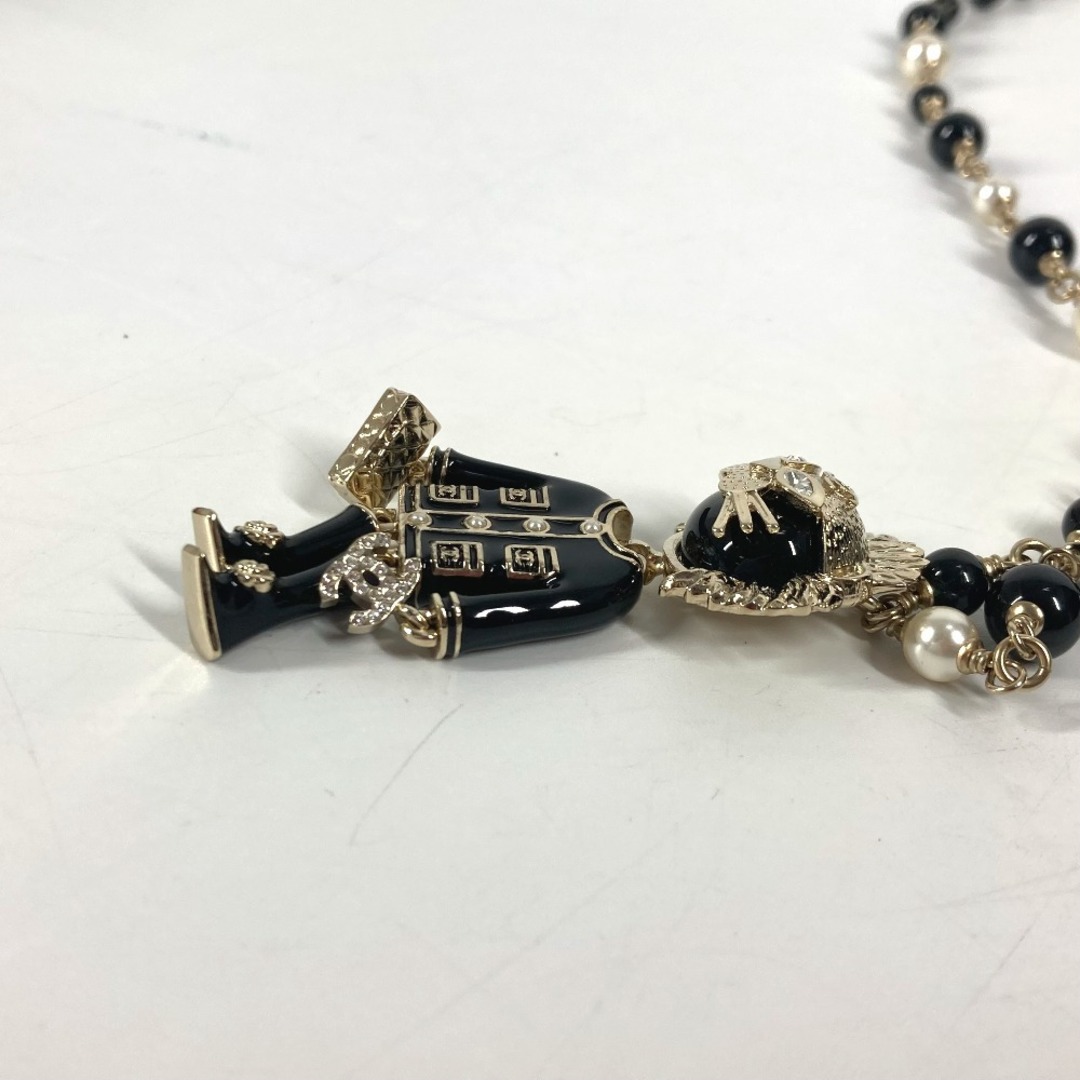 CHANEL - シャネル CHANEL ライオン ラインストーン ロゴ CC CHANEL - シャネル CHANEL ライオン ラインストーン ロゴ CC