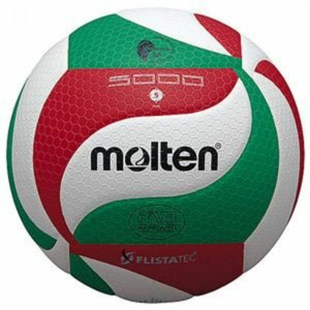 日用品 バレーボール5号球 V5M5000 スポーツ/アウトドアのスポーツ/アウトドア その他(バレーボール)の商品写真