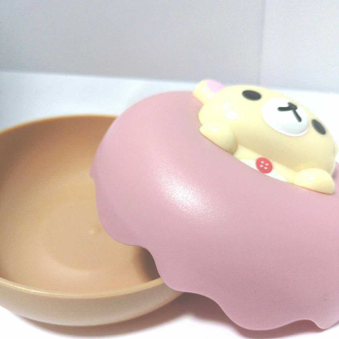 リラックマ - コリラックマ 小物入れの通販 by にゃっき〰️'s リラックマ - コリラックマ 小物入れの通販 by にゃっき〰️'s